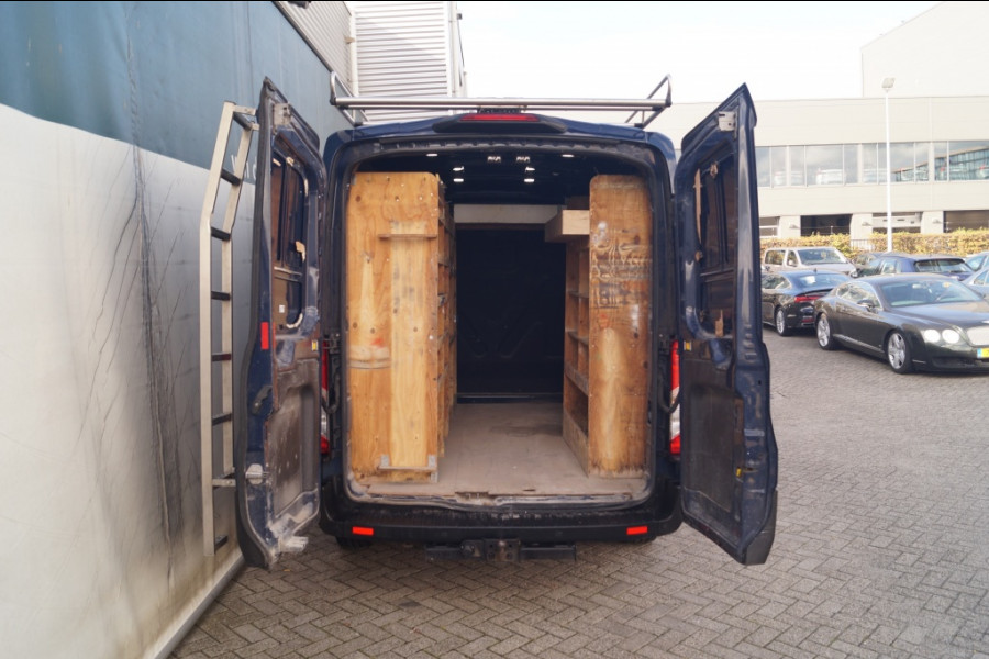 Ford Transit 330 2.0 TDCI 130pk L2-H2 Trend -AIRCO-PDC-NAVI-
