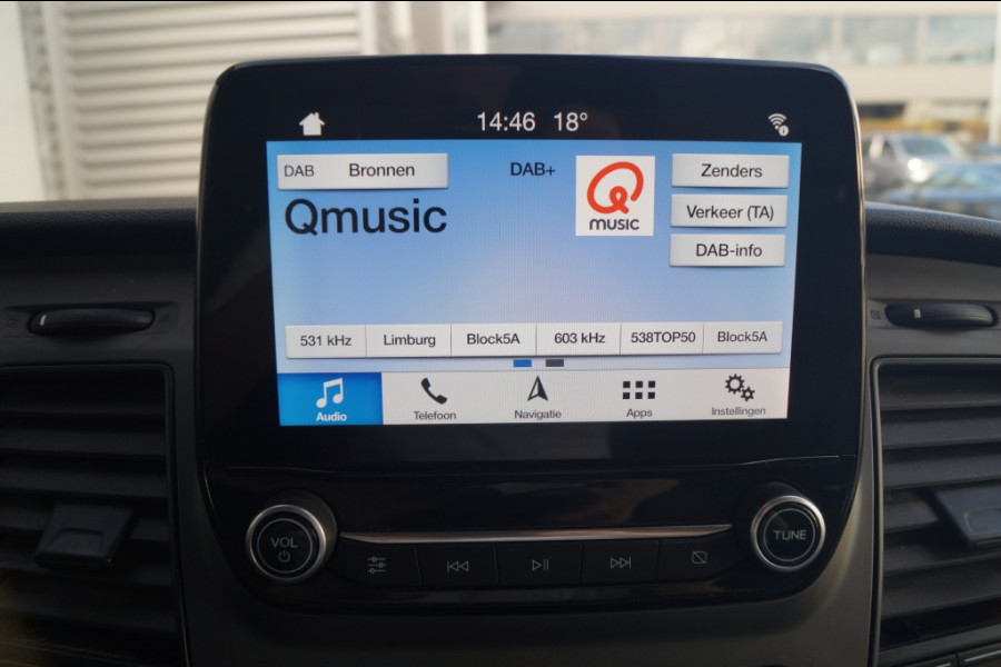 Ford Transit 330 2.0 TDCI 130pk L2-H2 Trend -AIRCO-PDC-NAVI-
