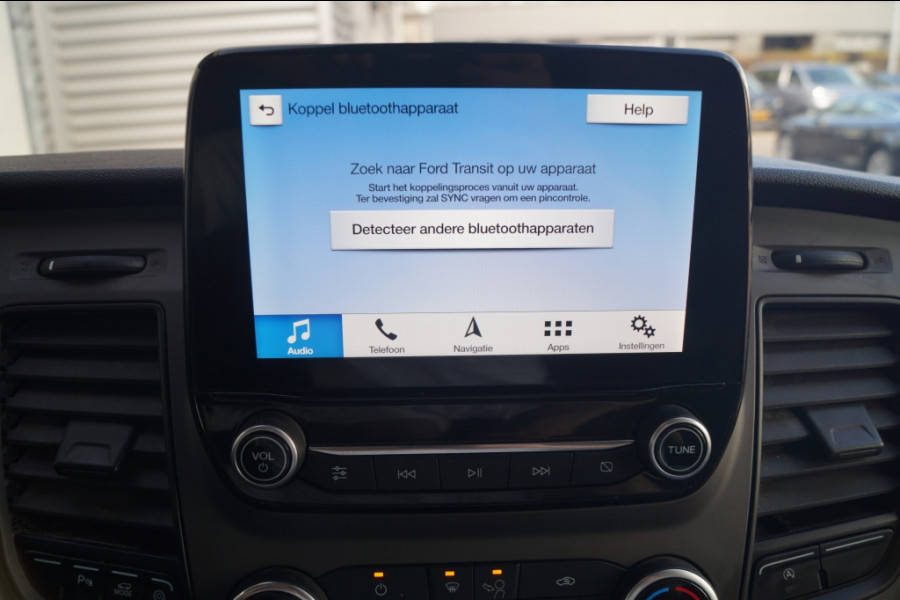 Ford Transit 330 2.0 TDCI 130pk L2-H2 Trend -AIRCO-PDC-NAVI-