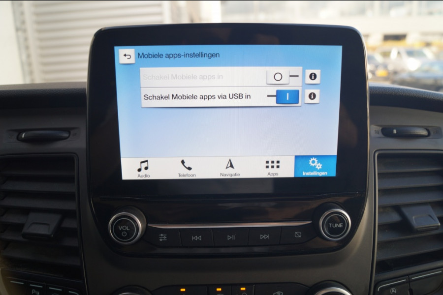 Ford Transit 330 2.0 TDCI 130pk L2-H2 Trend -AIRCO-PDC-NAVI-