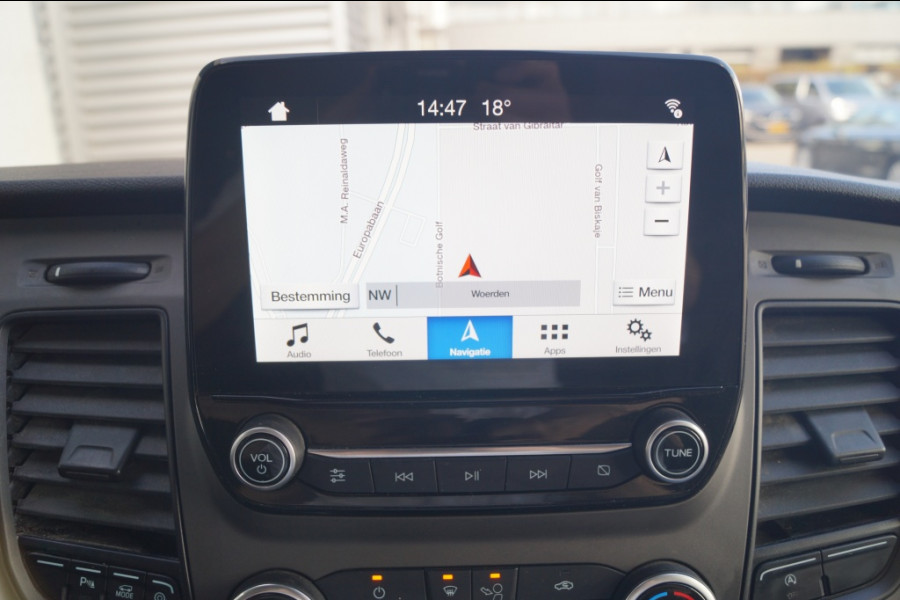 Ford Transit 330 2.0 TDCI 130pk L2-H2 Trend -AIRCO-PDC-NAVI-