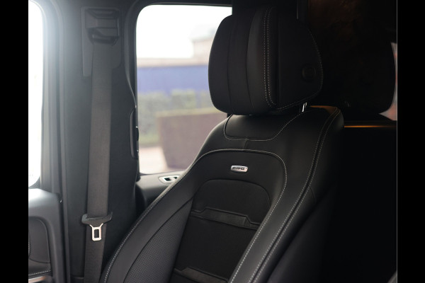 Mercedes-Benz G-Klasse 63 AMG | Grijs kenteken - Pano - Burmester
