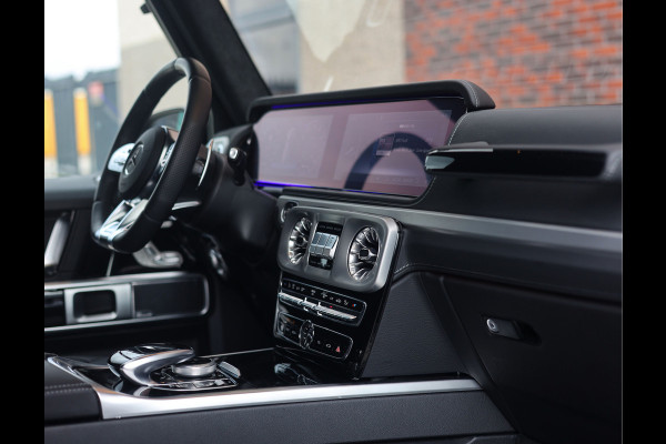 Mercedes-Benz G-Klasse 63 AMG | Grijs kenteken - Pano - Burmester