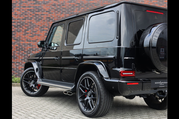 Mercedes-Benz G-Klasse 63 AMG | Grijs kenteken - Pano - Burmester