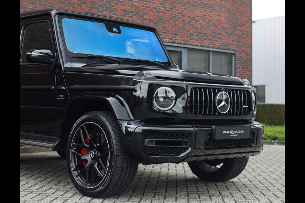 Mercedes-Benz G-Klasse 63 AMG | Grijs kenteken - Pano - Burmester