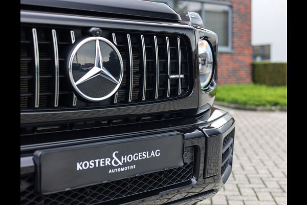 Mercedes-Benz G-Klasse 63 AMG | Grijs kenteken - Pano - Burmester