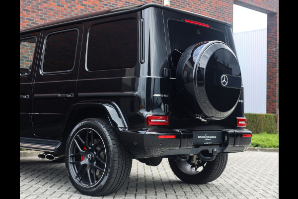 Mercedes-Benz G-Klasse 63 AMG | Grijs kenteken - Pano - Burmester