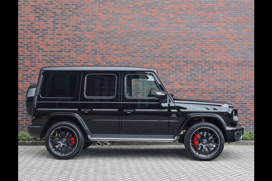 Mercedes-Benz G-Klasse 63 AMG | Grijs kenteken - Pano - Burmester