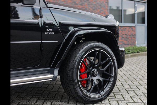 Mercedes-Benz G-Klasse 63 AMG | Grijs kenteken - Pano - Burmester