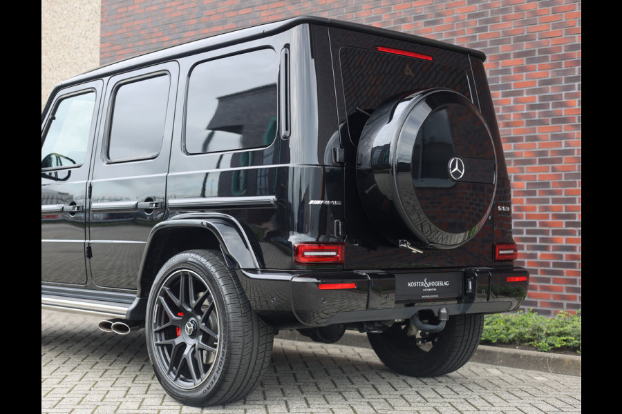 Mercedes-Benz G-Klasse 63 AMG | Grijs kenteken - Pano - Burmester