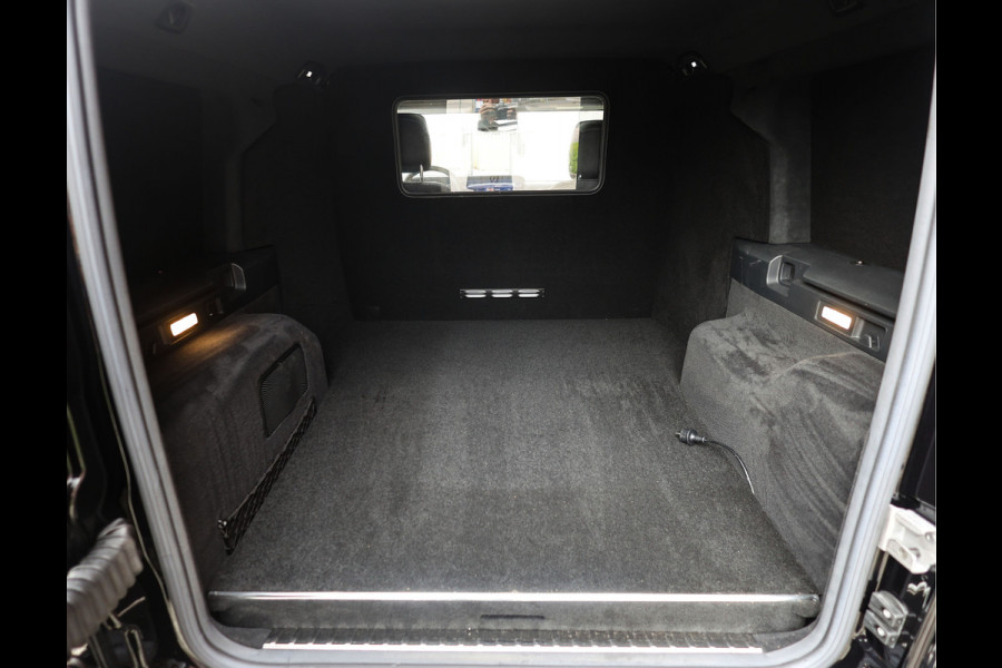 Mercedes-Benz G-Klasse 63 AMG | Grijs kenteken - Pano - Burmester