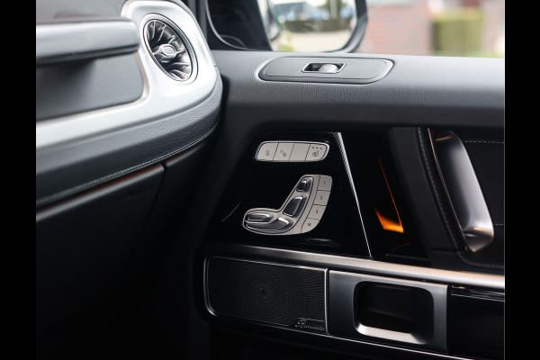 Mercedes-Benz G-Klasse 63 AMG | Grijs kenteken - Pano - Burmester