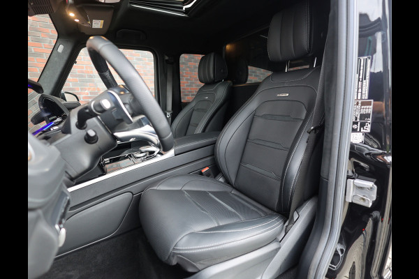 Mercedes-Benz G-Klasse 63 AMG | Grijs kenteken - Pano - Burmester