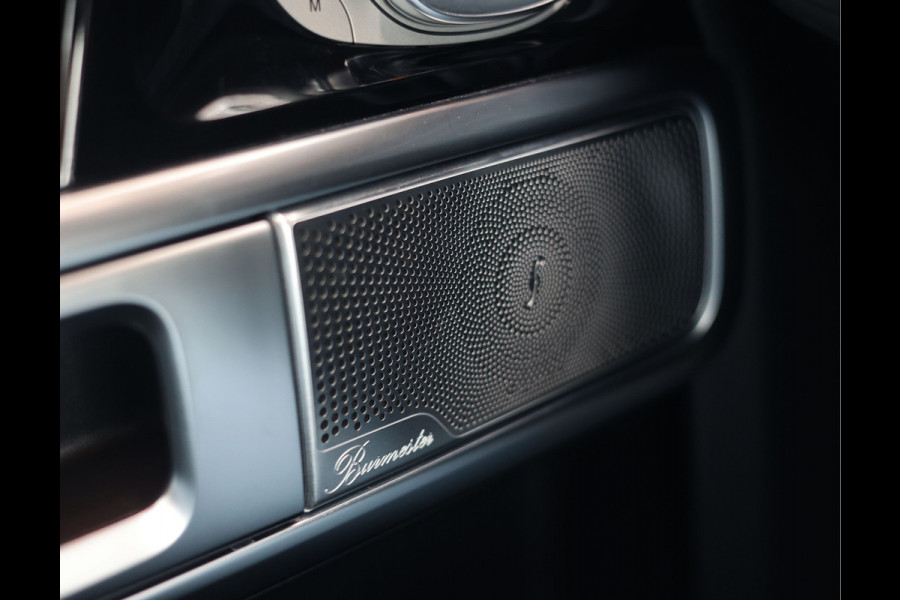 Mercedes-Benz G-Klasse 63 AMG | Grijs kenteken - Pano - Burmester