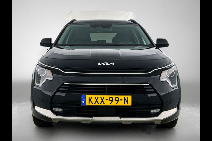 Kia Niro 1.6 GDi Hybrid DynamicLine CAMERA | NAVI & CARPLAY  | STOF-LEER