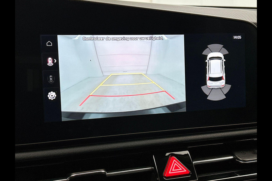 Kia Niro 1.6 GDi Hybrid DynamicLine CAMERA | NAVI & CARPLAY  | STOF-LEER
