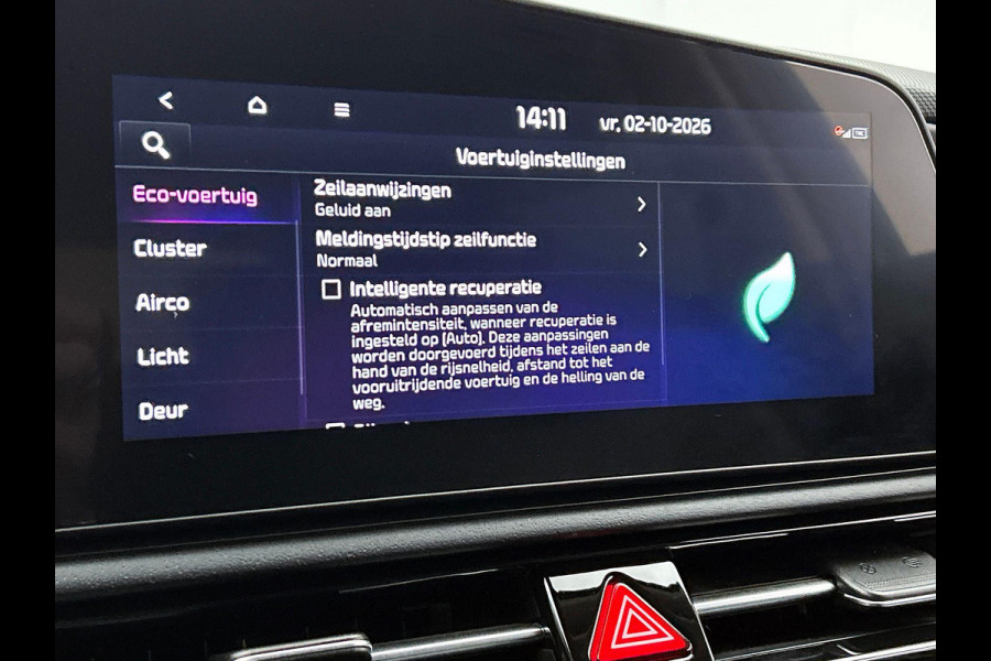 Kia Niro 1.6 GDi Hybrid DynamicLine CAMERA | NAVI & CARPLAY  | STOF-LEER