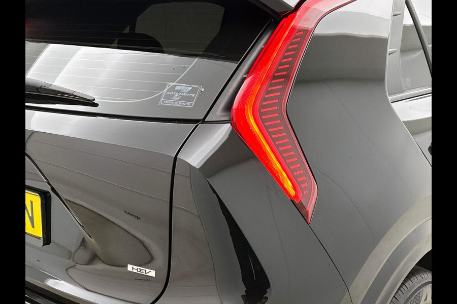 Kia Niro 1.6 GDi Hybrid DynamicLine CAMERA | NAVI & CARPLAY  | STOF-LEER