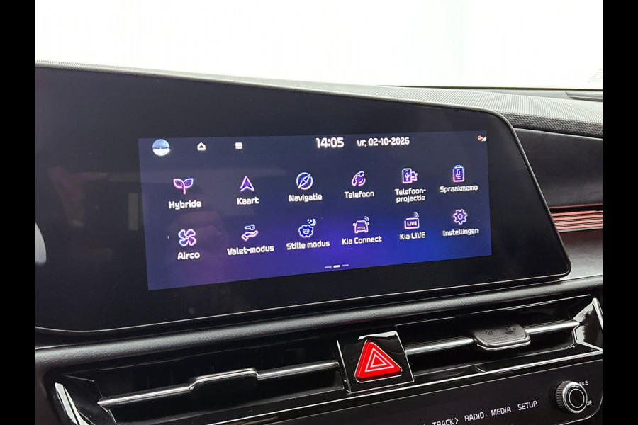 Kia Niro 1.6 GDi Hybrid DynamicLine CAMERA | NAVI & CARPLAY  | STOF-LEER