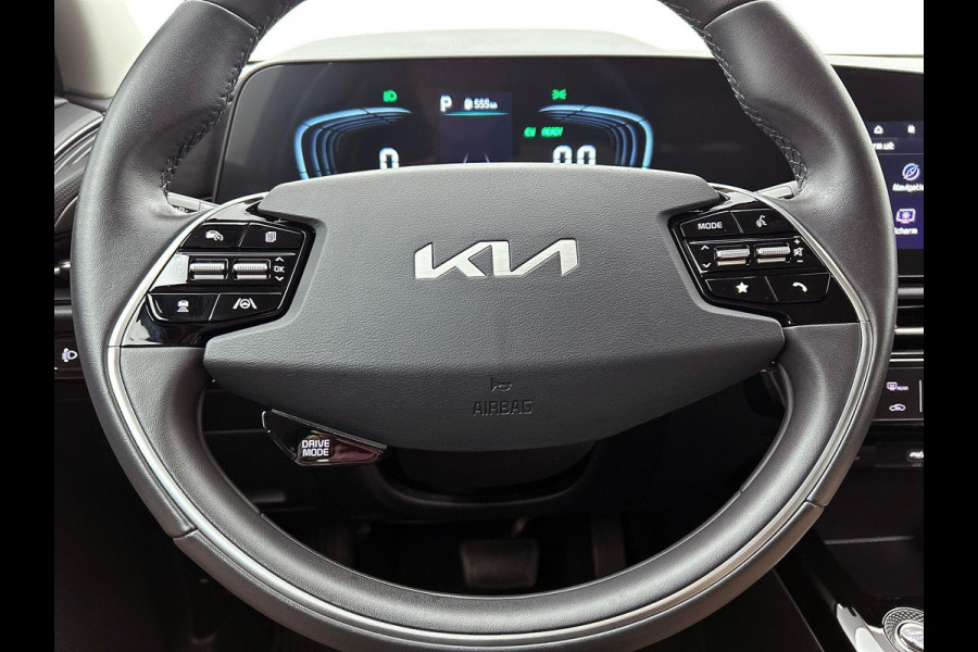 Kia Niro 1.6 GDi Hybrid DynamicLine CAMERA | NAVI & CARPLAY  | STOF-LEER