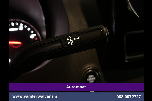 Mercedes-Benz Sprinter 317 CDI 170pk 9G-Tronic Automaat L2H2 Euro6 Airco | Camera | Navigatie | LED | Cruisecontrol | Stoelverwarming Chauffeursstoel, Parkeersensoren, Bijrijdersbank