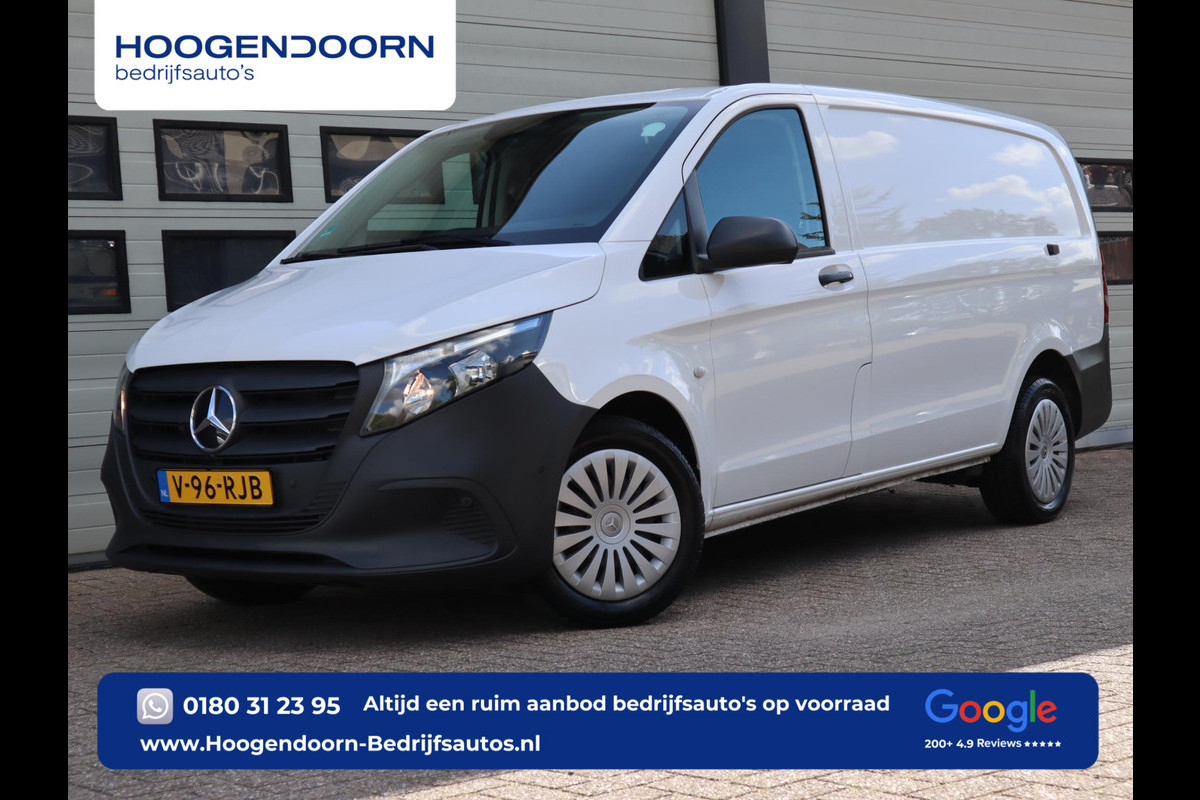 Mercedes-Benz Vito 116 CDI Euro 6 Lang L2 - Camera - Cruise