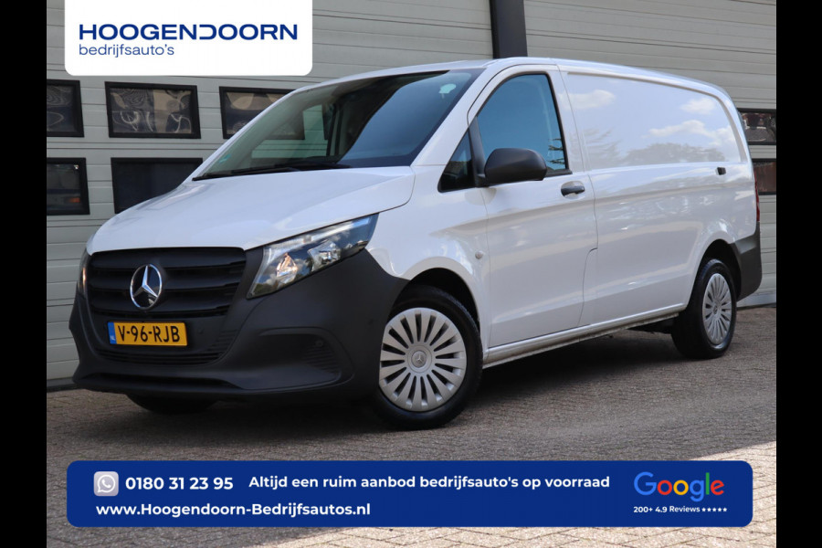 Mercedes-Benz Vito 116 CDI Euro 6 Lang L2 - Camera - Cruise
