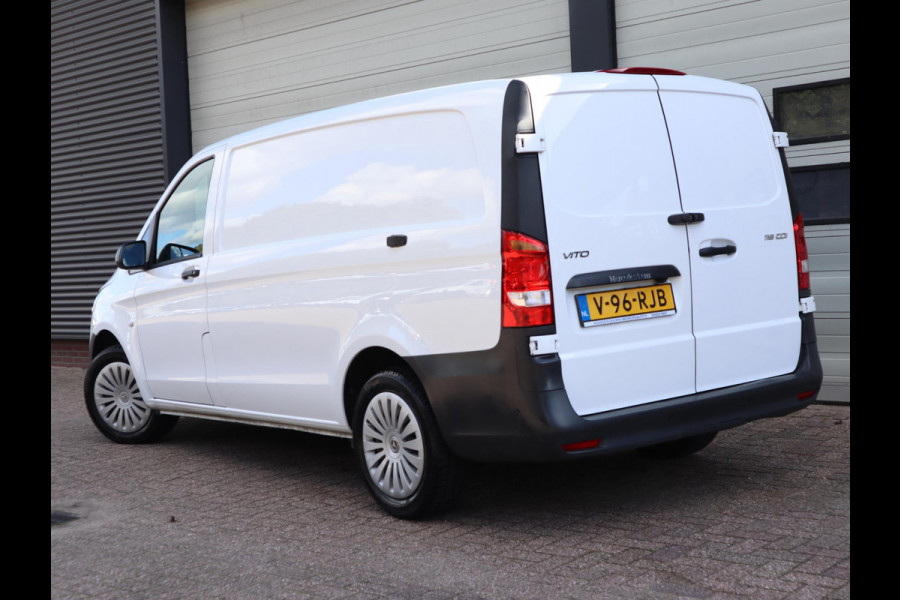 Mercedes-Benz Vito 116 CDI Euro 6 Lang L2 - Camera - Cruise