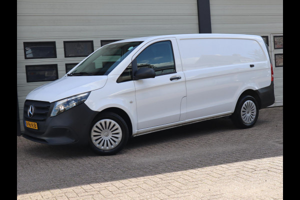 Mercedes-Benz Vito 116 CDI Euro 6 Lang L2 - Camera - Cruise