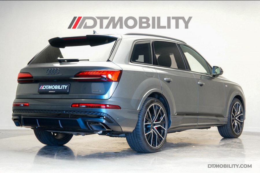 Audi Q7 60TFSIe Quattro Pro Line S Competition | garantie t/m 2031 | Pano | Trekhaak