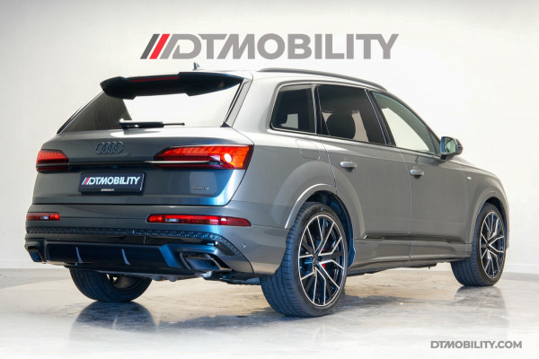 Audi Q7 60TFSIe Quattro Pro Line S Competition | garantie t/m 2031 | Pano | Trekhaak