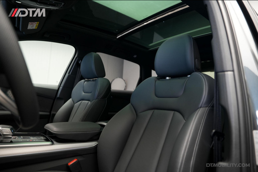 Audi Q7 60TFSIe Quattro Pro Line S Competition | garantie t/m 2031 | Pano | Trekhaak