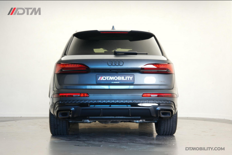 Audi Q7 60TFSIe Quattro Pro Line S Competition | garantie t/m 2031 | Pano | Trekhaak
