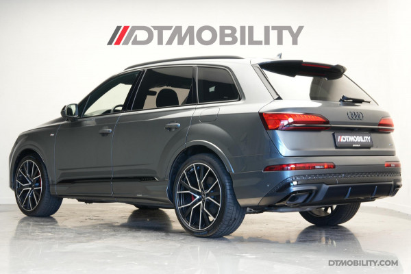 Audi Q7 60TFSIe Quattro Pro Line S Competition | garantie t/m 2031 | Pano | Trekhaak