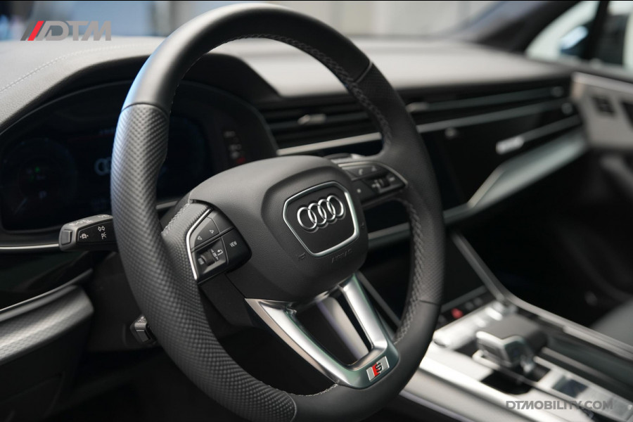 Audi Q7 60TFSIe Quattro Pro Line S Competition | garantie t/m 2031 | Pano | Trekhaak