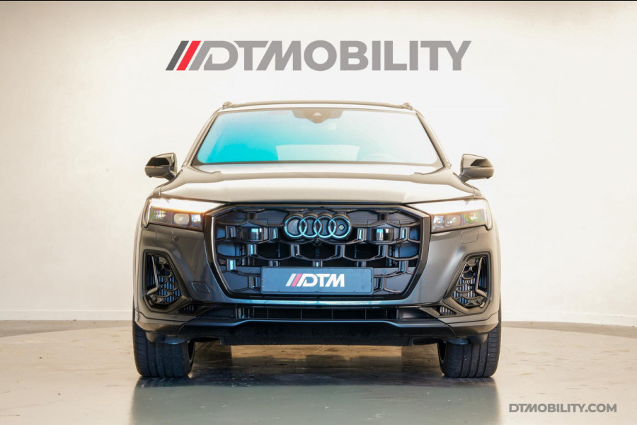 Audi Q7 60TFSIe Quattro Pro Line S Competition | garantie t/m 2031 | Pano | Trekhaak