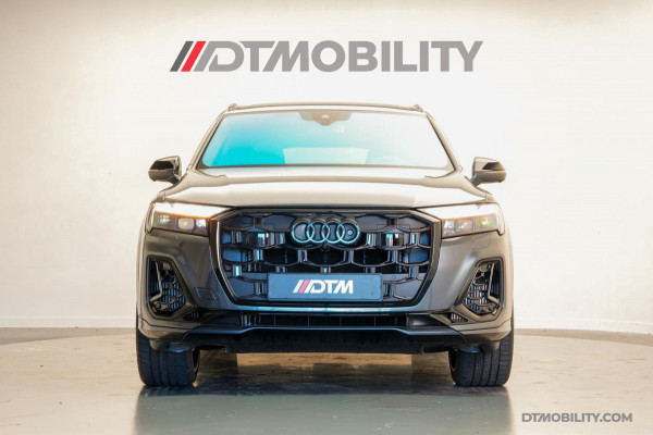Audi Q7 60TFSIe Quattro Pro Line S Competition | garantie t/m 2031 | Pano | Trekhaak