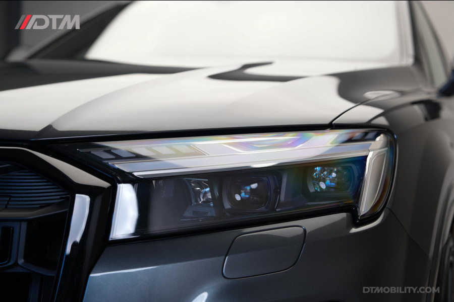 Audi Q7 60TFSIe Quattro Pro Line S Competition | garantie t/m 2031 | Pano | Trekhaak