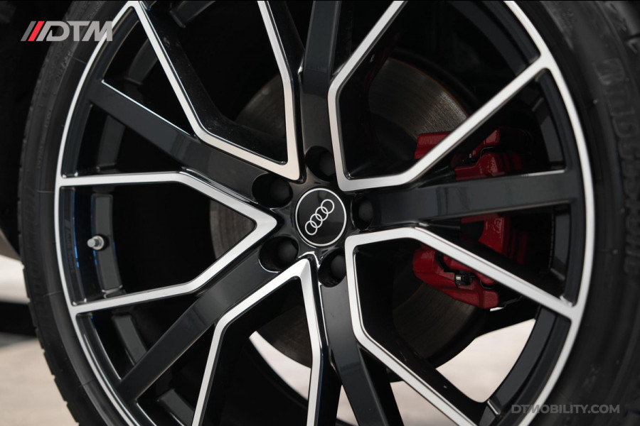 Audi Q7 60TFSIe Quattro Pro Line S Competition | garantie t/m 2031 | Pano | Trekhaak