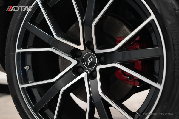 Audi Q7 60TFSIe Quattro Pro Line S Competition | garantie t/m 2031 | Pano | Trekhaak