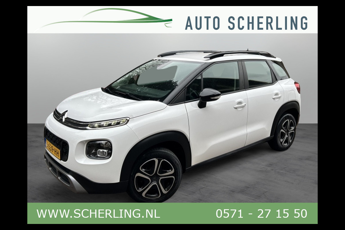 Citroën C3 Aircross 1.2 110pk Feel Navi, Carplay, PDC, Clima
