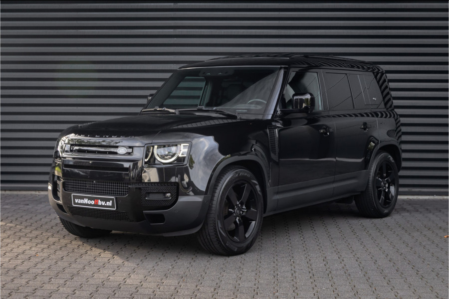 Land Rover Defender 3.0 D250 110 SE Commercial - Standkachel - Black Pack