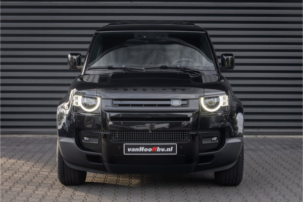Land Rover Defender 3.0 D250 110 SE Commercial - Standkachel - Black Pack