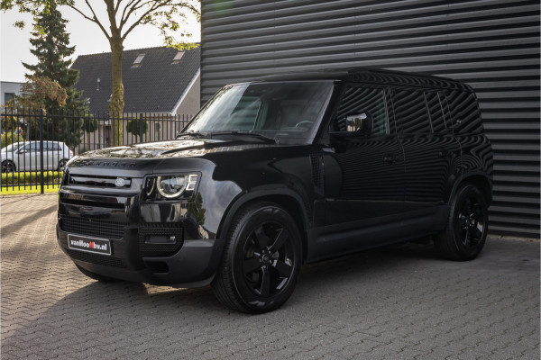 Land Rover Defender 3.0 D250 110 SE Commercial - Standkachel - Black Pack