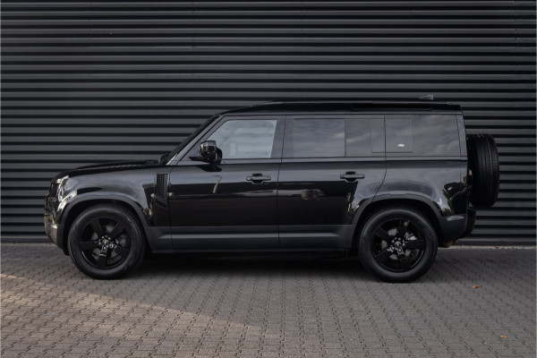 Land Rover Defender 3.0 D250 110 SE Commercial - Standkachel - Black Pack