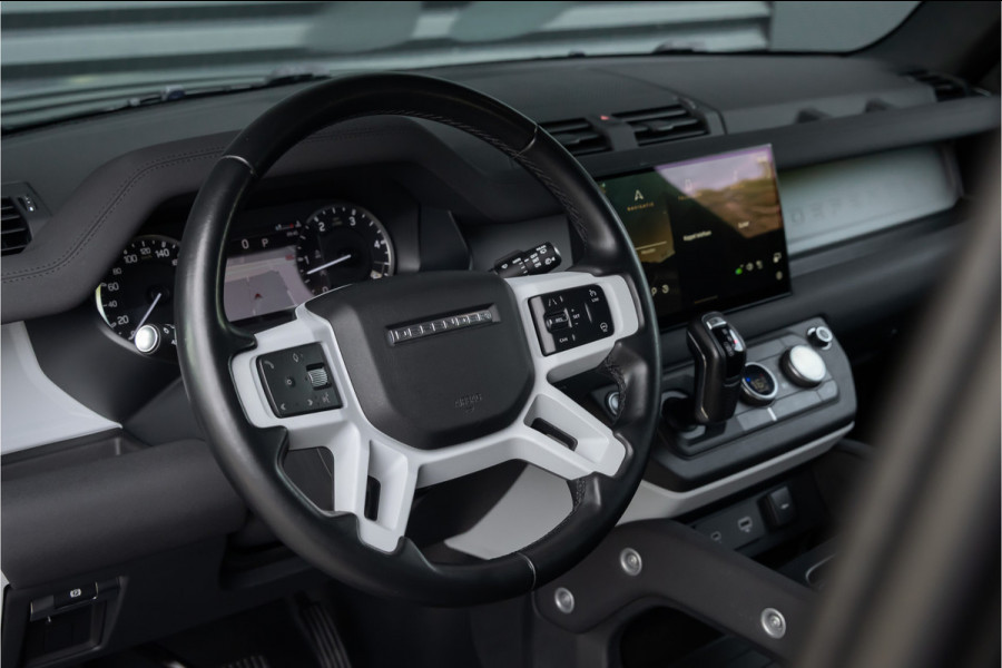 Land Rover Defender 3.0 D250 110 SE Commercial - Standkachel - Black Pack