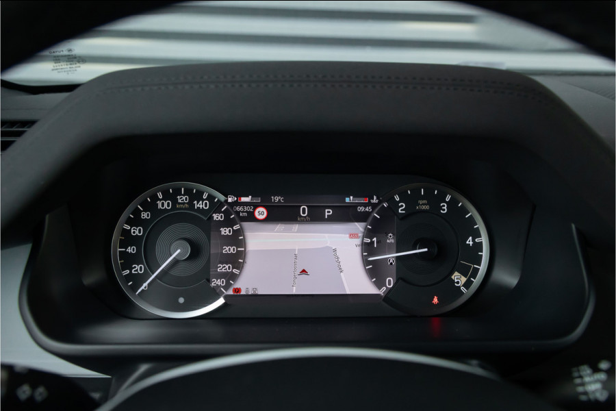 Land Rover Defender 3.0 D250 110 SE Commercial - Standkachel - Black Pack