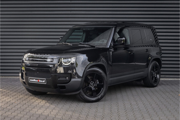 Land Rover Defender 3.0 D250 110 SE Commercial - Standkachel - Black Pack
