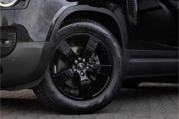 Land Rover Defender 3.0 D250 110 SE Commercial - Standkachel - Black Pack