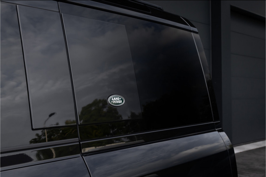 Land Rover Defender 3.0 D250 110 SE Commercial - Standkachel - Black Pack